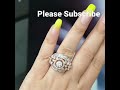 Silver Ring Design For Girls | Silver Ring For Girls |Chandi Ki Anguthi Ki Design|Silver Ring Design