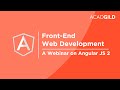 AngularJS Tutorial for Beginners | AngularJS Training | AngularJS Webinar