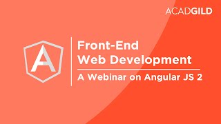 AngularJS Tutorial for Beginners | AngularJS Training | AngularJS Webinar