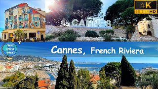 Lights, Camera, Action! 🎬 - A day in Cannes!! #frenchriviera #cannes #france