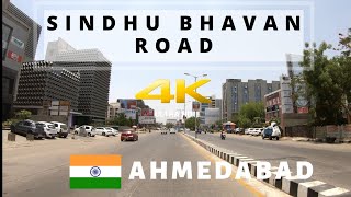 Sindhu Bhavan Road Ahmedabad | It's amazing 🤩✌️