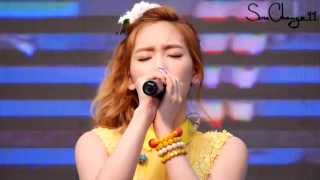 [Fancam Mix] 130525 SNSD TTS TaeTiSeo - Baby Steps