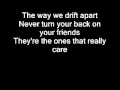 Never Turn Your Back On Your Friends by Smokie