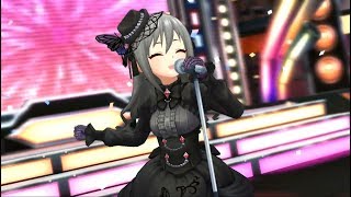 【デレステMV】全パート蘭子ちゃんが踊る純情Midnight伝説