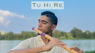 A.R. Rahman - Tu Hi Re | Parth Chandiramani - Flute Cover