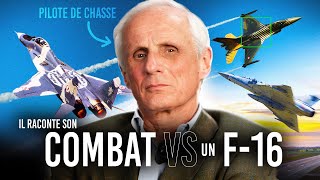 COMBAT MIRAGE 2000 VS F16 - TEST D'AVIONS US \u0026 SOVIETIQUES : INCROYABLES ANECDOTES