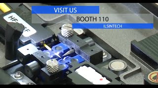 America Ilsintech - BICSI 2015 Las Vegas