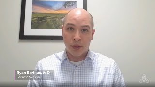 Geriatrics | The C3 Clinic: Revolutionizing Senior Care | Dr. Ryan Bartkus | Ascension Illinois