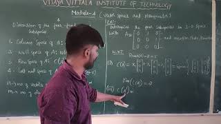 4-Fundamental subspaces and their dimensions