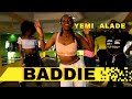 Yemi Alade - Baddie { DANCE CLASS}