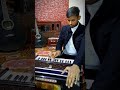 Pardesi Pardesi on #harmonium by Akil #shorts