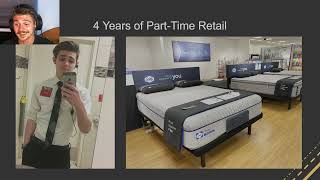 Chance Sabo - BCOM 2050 Introduction Video
