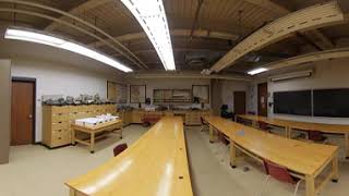 Cambrian College Mining Engineering – 360 Virtual Tour