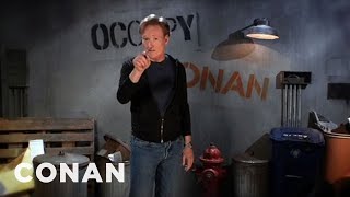 How To Enter "Occupy Conan" | CONAN on TBS