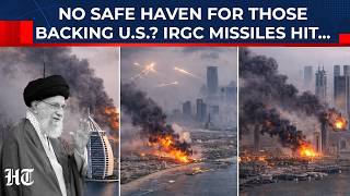 From Bahrain Close Calls To Cyprus Terror: IRGC Drags Britain Into Khamenei's Fiery Reckoning