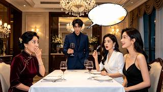 【FULL】He Transmigrated With A System and Inner Voice,But His Whole Family Can Hear It! #minidrama