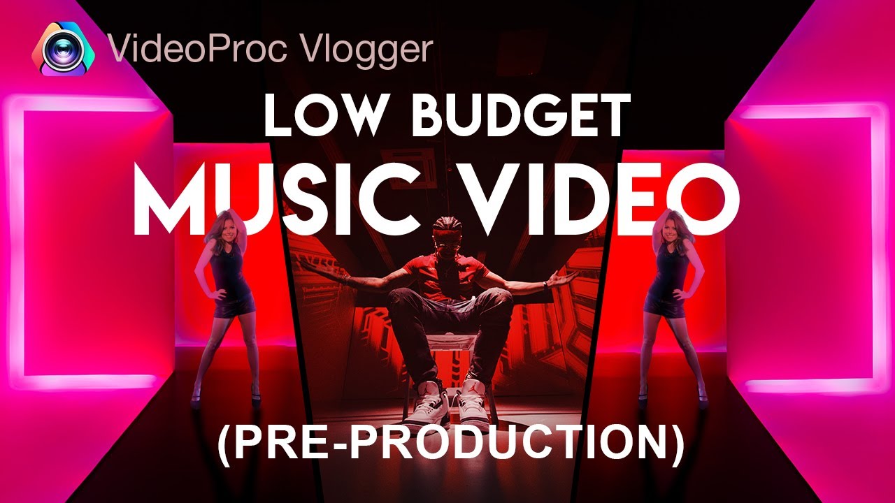 3 Cinematic Low Budget Music Video Tips | (Part.1) How To Shoot & Edit ...