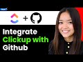 How to Integrate Clickup with Github 2026 (Step By Step)