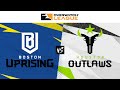 @BostonUprising vs Houston@OutlawsOW | Summer Showdown Qualifiers | Week 3 Day 1 — West