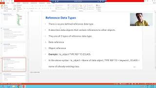 6 - ABAP Programming - Data Types and Data Objects Part2
