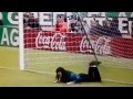 Goalkeeper Scorpian Kick Save: René (El Loco) Higuita