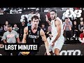 TISSOT Last Minute! - Netherlands v France - FIBA 3x3 U23 World Cup 2018