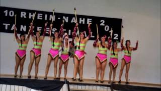 Showtanzgruppe Societeens - Indianer 2011/12