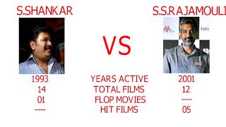 director shankar vs s.s.rajamouli|enthiran 2.0 vs bahubali2|salary boxofficecomparison