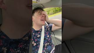 SO frustrating… 🥤 #shorts #comedy #driving