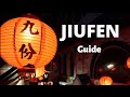 Jiufen Guide-What to do in Taipei