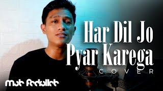 Har Dil Jo Pyar Karega (Sad Version) | Har Dil Jo Pyar Kerega Movie (2000) | Cover by Muh Fadrullah