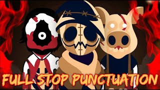 Full Stop Punctuation Is The BIGGEST Deal Horror Mod...