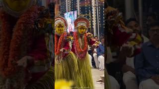 Kallatte Jarandaya Banta tiri Nalike #kola #jarandayabanta #tulunadu #culture #mangalore #viral