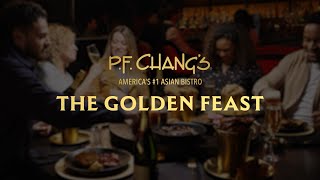 P.F. Chang's Golden Feast - Korean Fried Chicken this Holiday Season