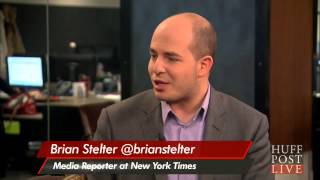 Brian Stelter Discusses 'Top Of The Morning' | HPL