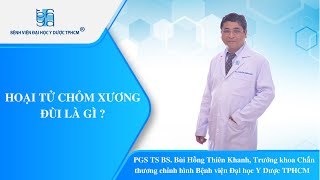 HOẠI TỬ CHỎM XƯƠNG ĐÙI LÀ GÌ ? | UMC | Bệnh viện Đại học Y Dược TPHCM