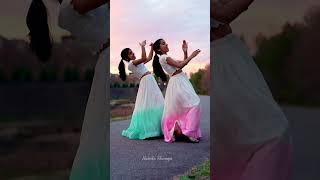 Barso Re | Nainika & Thanaya #dance