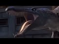 All Suchomimus Screentime in Jurassic World: Chaos Theory