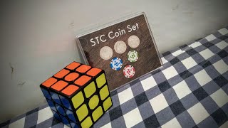 STC - Super Triple Coin performed by Magic Joker