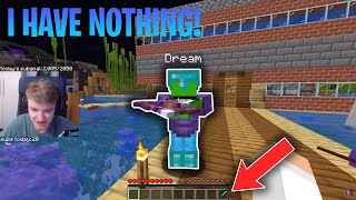Tommyinnit 10,000,000 IQ PLAYS! (Dream Outsmarted)