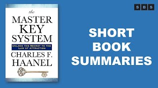 Short Book Summary of The Master Key System by Charles F Haanel