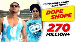 DOPE SHOPE - YO YO HONEY SINGH | DEEP MONEY | International Villager | MC DARK #mcdark #music #viral