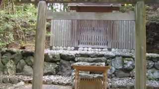 伊勢神宮内宮所管社･子安神社～大山祗神社