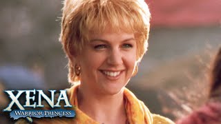 Gabrielle's New Haircut | Xena: Warrior Princess