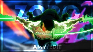 RORONOA ZORO-[TAKEOVER- YEAT]----EDIT/AMV