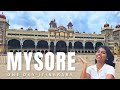 One Day Trip From Bangalore to Mysore | One day Itinerary for Mysore