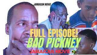 WISDOM EPISODE 1/ BAD PICKNEY EPISODE 1 2 #viralvideo #jamaica #movies