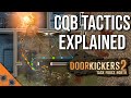 Explaining Essential CQB Tactics in Door Kickers 2: Task Force North