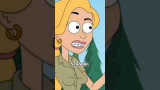 Connies Wild Claims #shorts  #Brickleberry