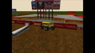 ROR Monster Trucks, Episode 5: SCHOOL BUS IN VEGAS